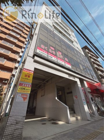 シティ八尾の外観