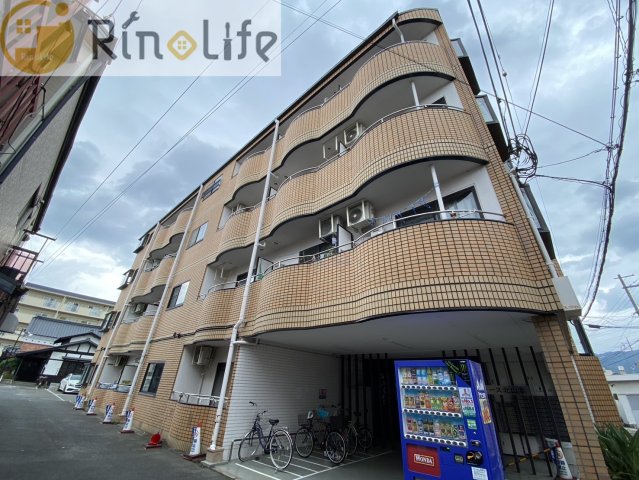 グレース北山本の外観