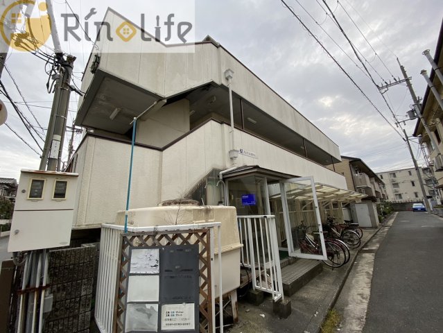 プレアール恩智Ⅱの外観