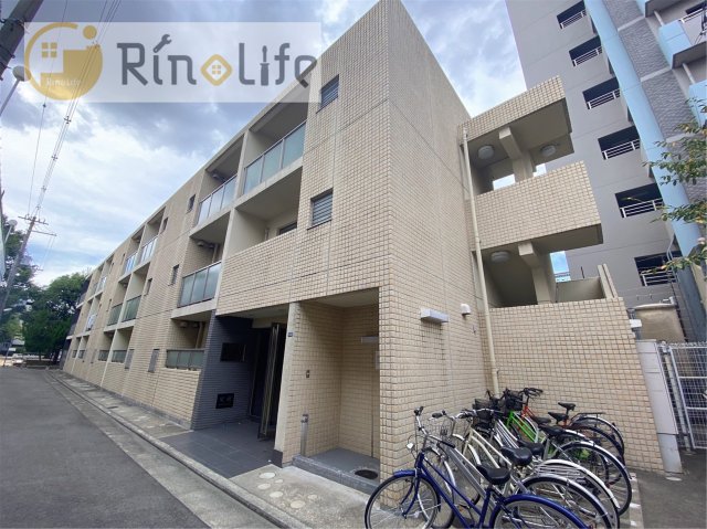 ヴィレッジ加綾北本町の外観