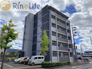 Gクレセントの外観