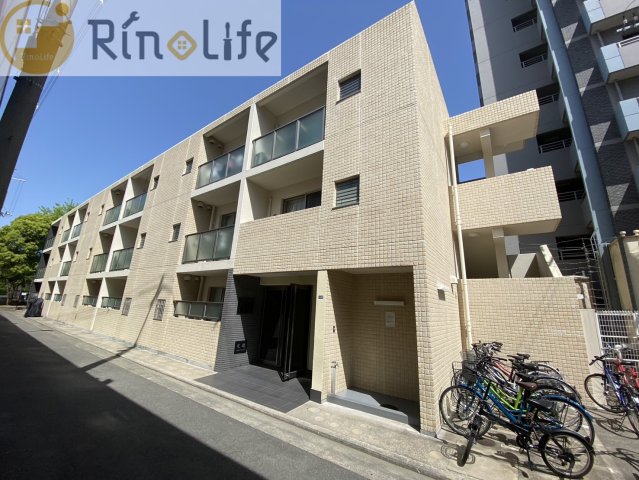 ヴィレッジ加綾北本町の外観