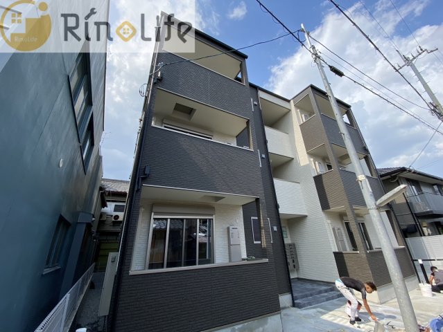 東大阪市寿町２丁目の賃貸アパート
