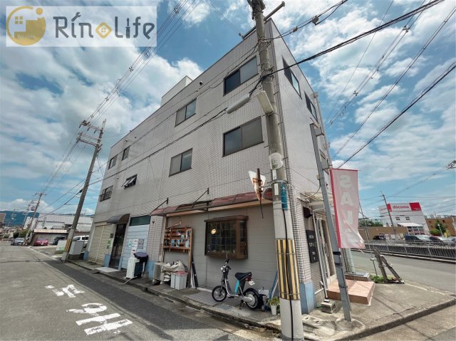 アウスレーゼ旭ヶ丘の外観
