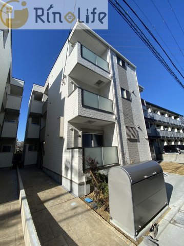 八尾市恩智北町１丁目の賃貸アパートの外観
