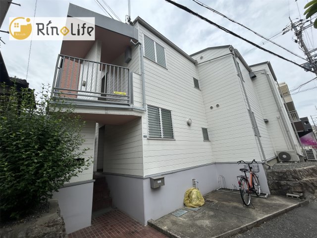 ソーシャル山本の外観