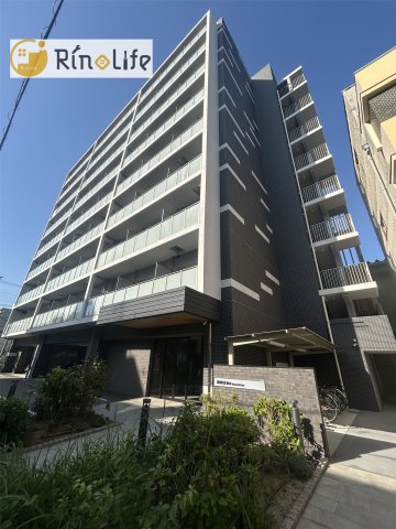 大阪市平野区平野西５丁目の賃貸マンション