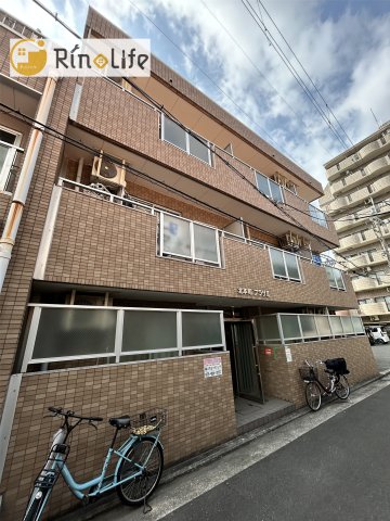 北本町プラザⅡの外観