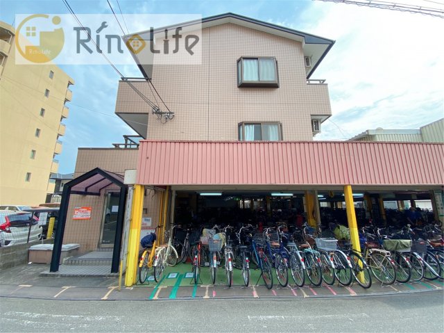 八尾市東本町３丁目の賃貸マンションの外観