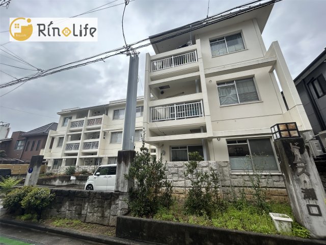 ドムス瀬口の外観