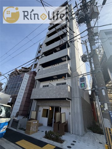 東大阪市長堂１丁目の賃貸マンション