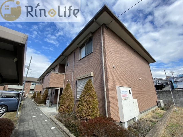 クロワールAの外観