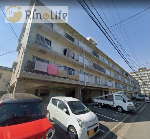 光陽ハイツの外観