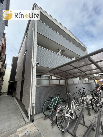 東大阪市小若江２丁目の賃貸アパート