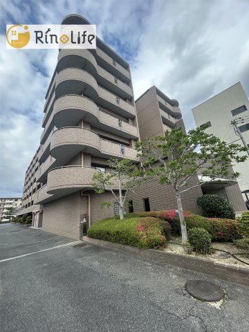 大阪市平野区長吉出戸１丁目の賃貸マンションの外観