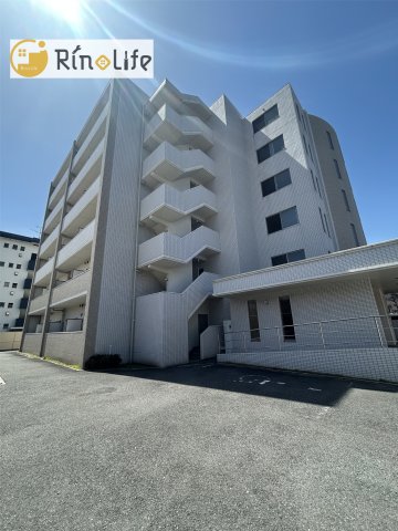 大阪市平野区加美東４丁目の賃貸マンションの外観