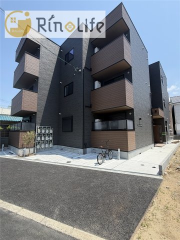 東大阪市柏田本町の賃貸アパート
