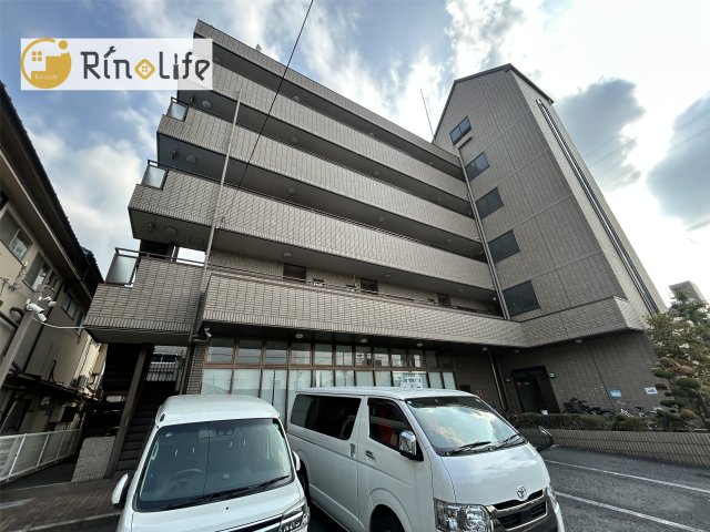 八尾市八尾木北４丁目の賃貸マンションの外観