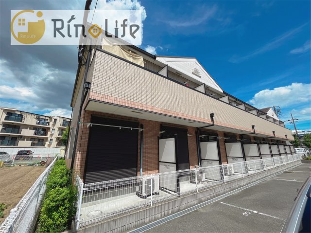 フジパレス光南町Ⅱ番館の外観