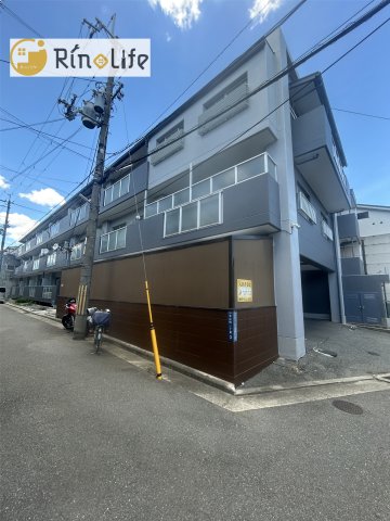 八尾市末広町１丁目の賃貸マンションの外観