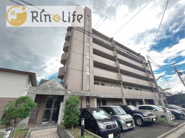 アビタシオン岸田の外観