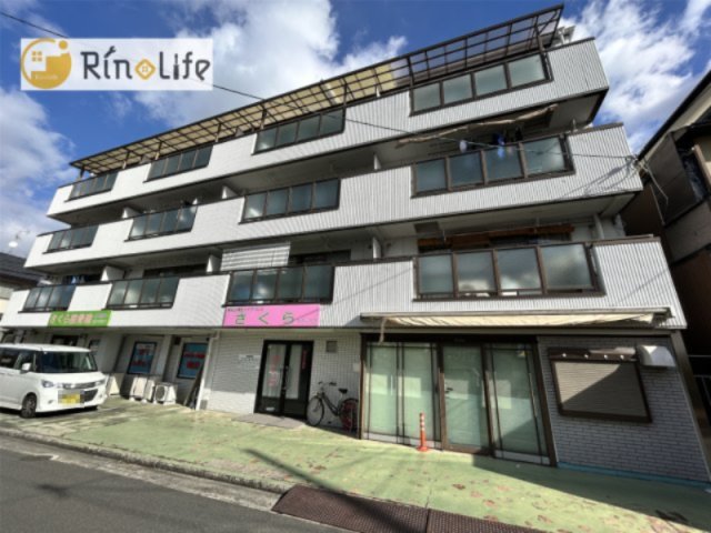 シャトーバーデンバーデンの外観