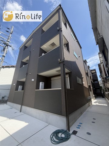 東大阪市吉松１丁目の賃貸アパート