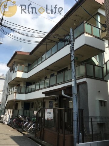 レジデンスタカラの外観