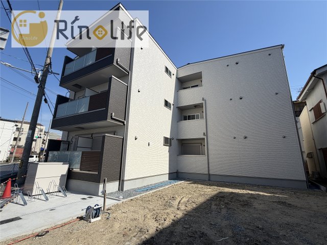 東大阪市柏田本町の賃貸アパート