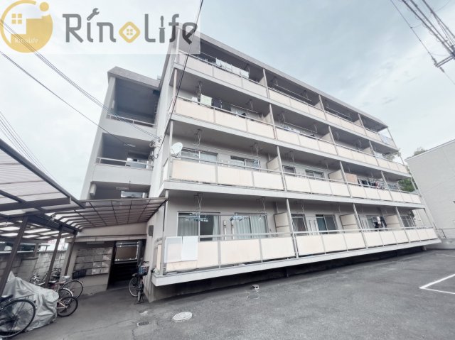 宮町コーポラスの外観