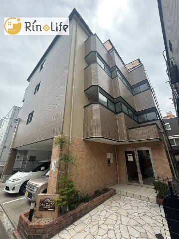 大阪市平野区平野南３丁目の賃貸マンション