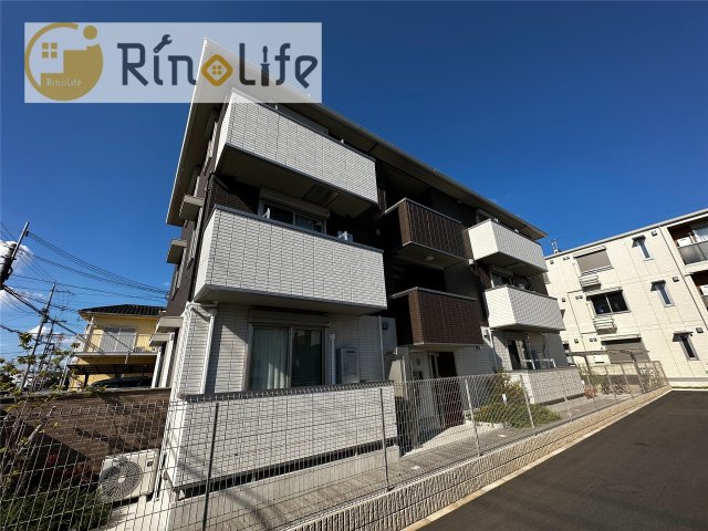 八尾市曙川東４丁目の賃貸アパートの外観