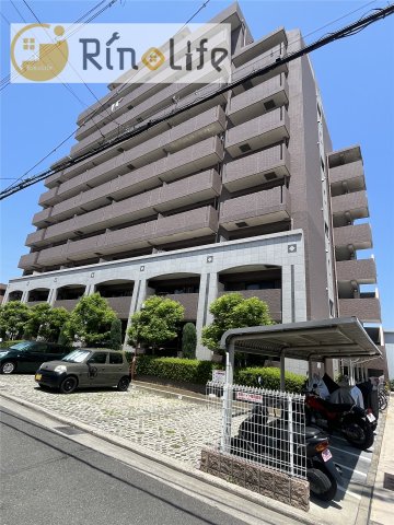 メルヴェイユー山本の外観