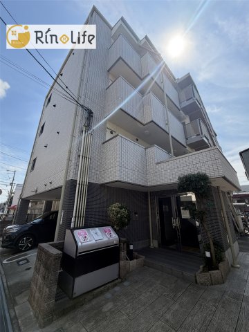 大阪市平野区平野南３丁目の賃貸マンション