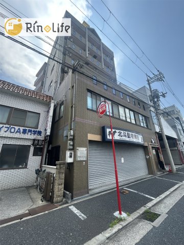 大阪市平野区平野上町１丁目の賃貸マンション