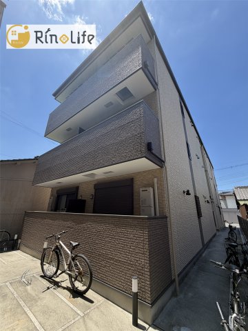 大阪市平野区加美正覚寺１丁目の賃貸アパート