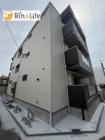 東大阪市高井田本通２丁目の賃貸アパート