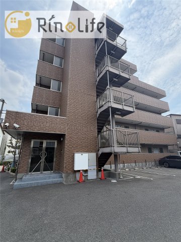 東大阪市岩田町５丁目の賃貸マンション