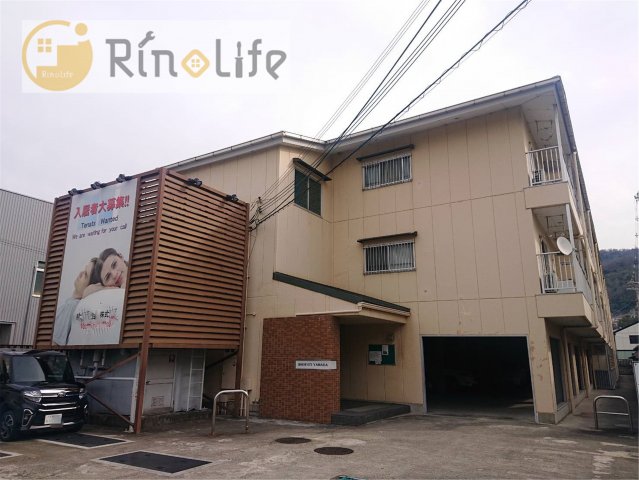 八尾市垣内１丁目の賃貸マンションの外観