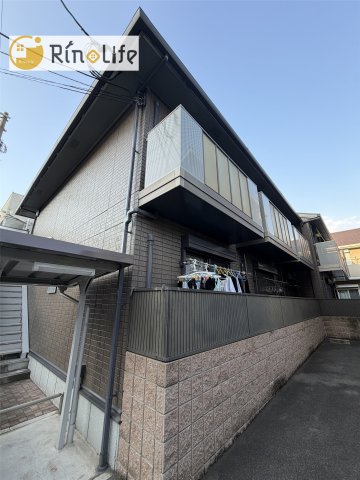 大阪市平野区瓜破６丁目の賃貸アパート