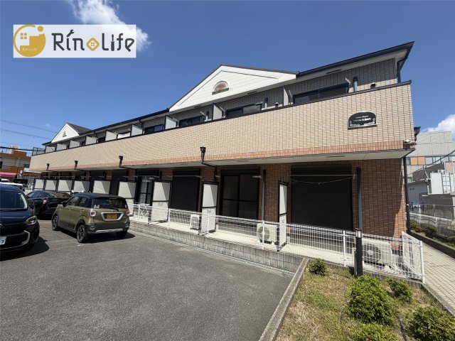 フジパレス光南町の外観