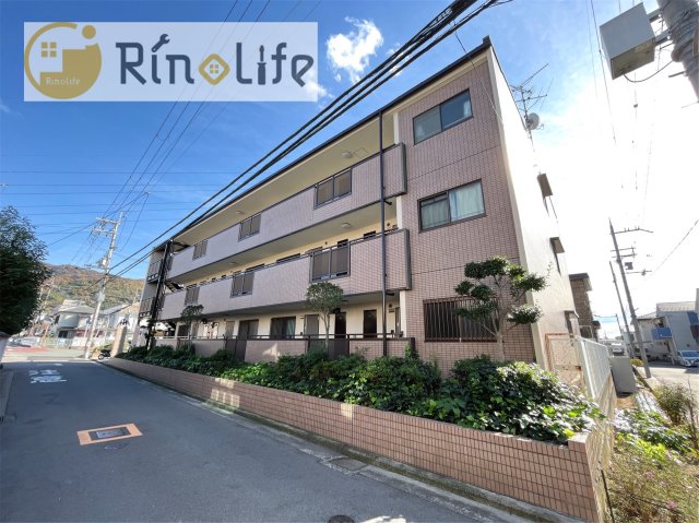 パルトーク山本の外観