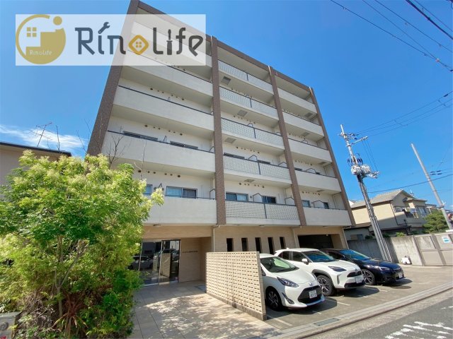 八尾市永畑町２丁目の賃貸マンションの外観