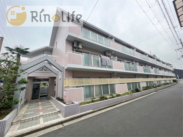 松岡マンションⅡの外観