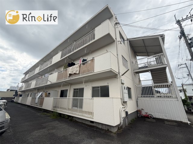 八尾市旭ケ丘２丁目の賃貸マンションの外観