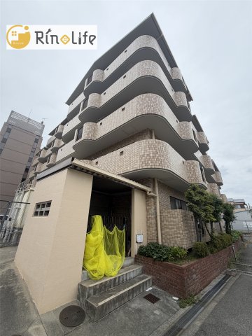 大阪市平野区喜連２丁目の賃貸マンションの外観