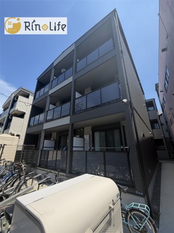 東大阪市長瀬町1丁目の賃貸アパート