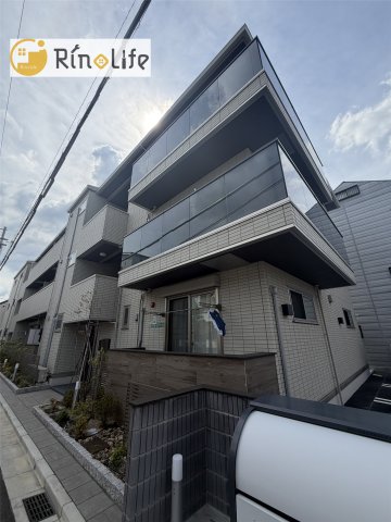 東大阪市寿町1丁目の賃貸アパート