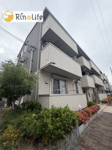 大阪市平野区喜連3丁目の賃貸アパート