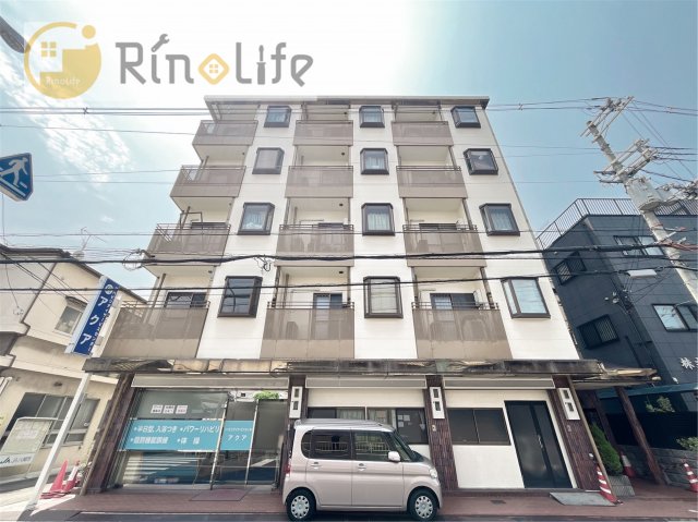ライラックレインボー北木の本